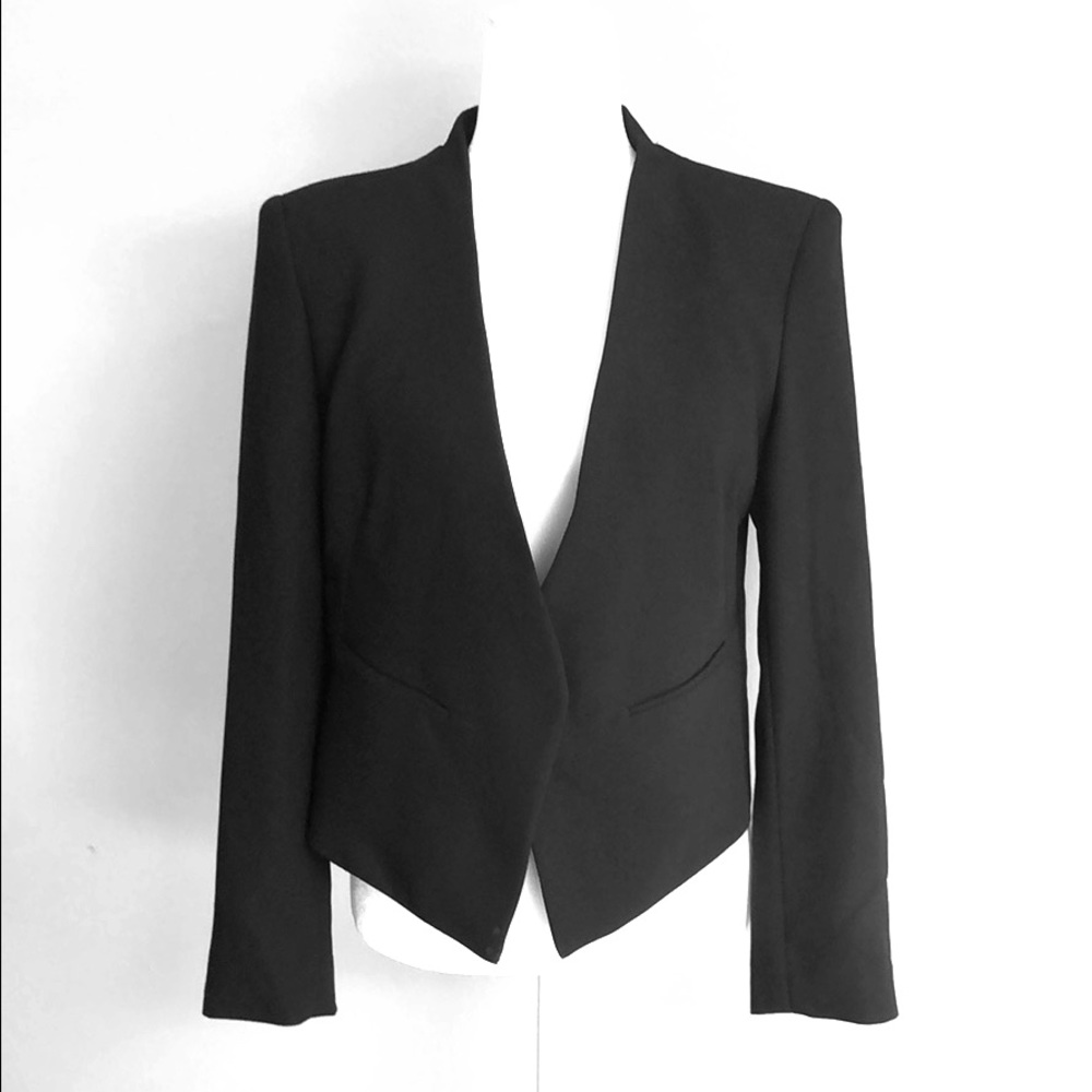 Black Blazer